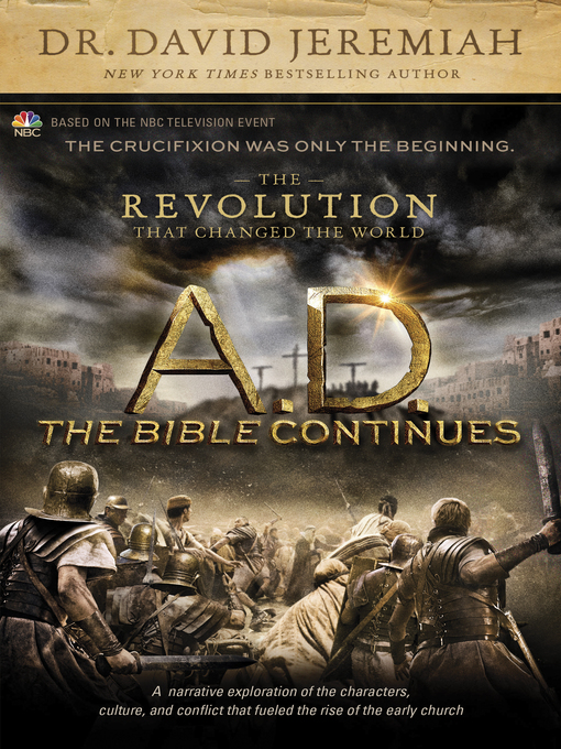 Title details for The Revolution That Changed the World by David Jeremiah - Available